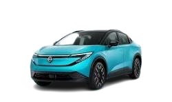 Nissan Electric Vehicles